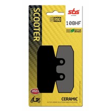 SBS HF 108HF BRAKE PAD