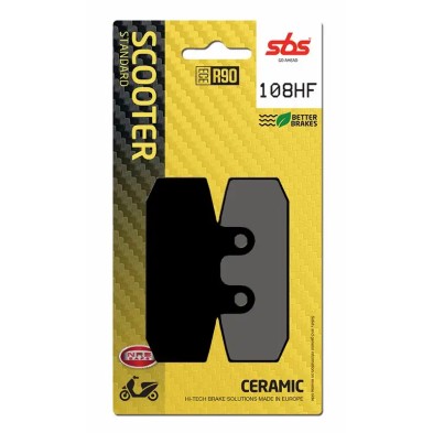 SBS HF 108HF BRAKE PAD