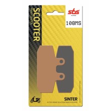SBS MS 108MS BRAKE PADS