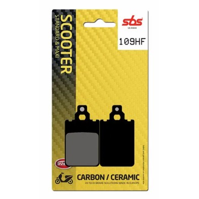 SBS HF 109HF BRAKE PAD