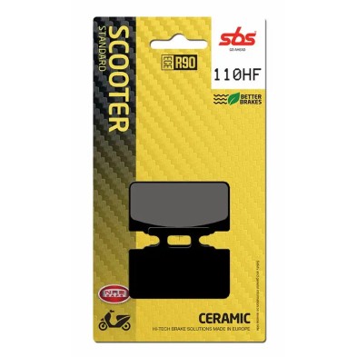 SBS BRAKE PAD 110HF
