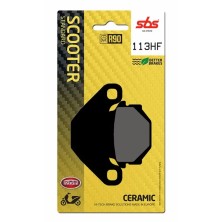 SBS BRAKE PAD 113HF