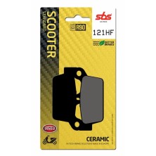 SBS BRAKE PADS 121HF