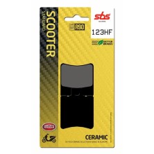 SBS PASTILLAS DE FRENO 123HF