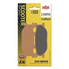 SBS MS 128MS BRAKE PADS