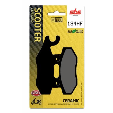 SBS BRAKE PADS 134HF