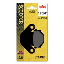 SBS BRAKE PADS 135HF