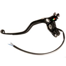 ACCOSSATO CLUTCH LEVER ADJUSTABLE CF021S 2