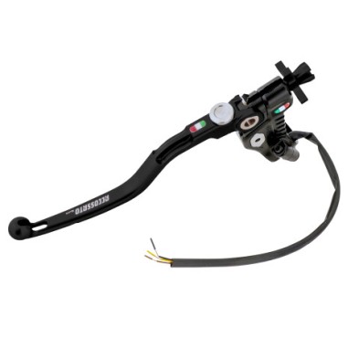 ACCOSSATO CLUTCH LEVER ADJUSTABLE CF021S