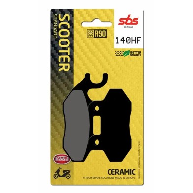 SBS BRAKE PADS 140HF