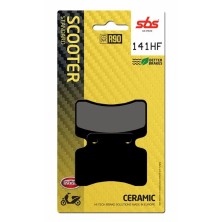 SBS BRAKE PADS 141HF