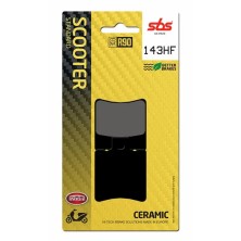 SBS PASTILLAS DE FRENO 143HF