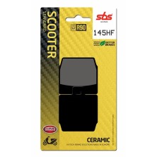SBS BRAKE PADS 145HF