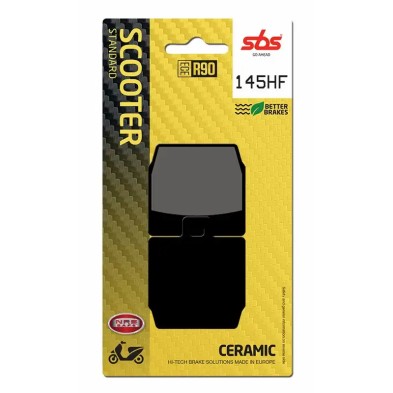 SBS BRAKE PADS 145HF