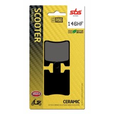 SBS BRAKE PADS 146HF