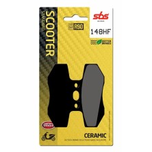 SBS PASTILLAS DE FRENO 148HF