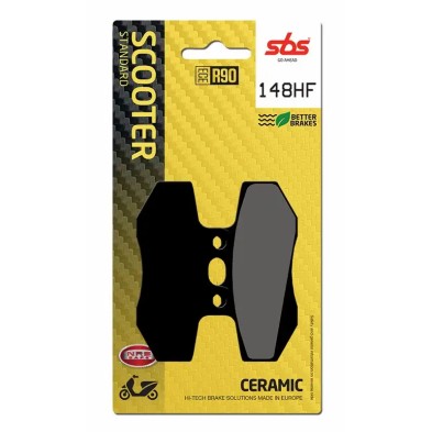 SBS PASTILLAS DE FRENO 148HF