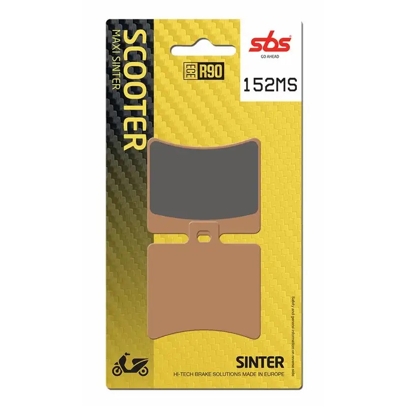 SBS MS 152MS BRAKE PADS