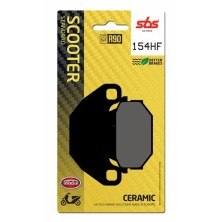 SBS BRAKE PADS 154HF