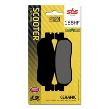 SBS BRAKE PADS 155HF