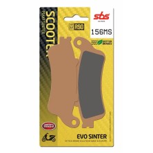 SBS MS 156MS BRAKE PADS