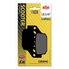 SBS BRAKE PADS 161HF