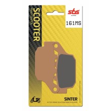 SBS MS 161MS BRAKE PADS