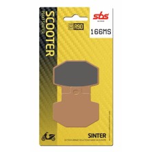 SBS PASTILLAS DE FRENO MS 166MS