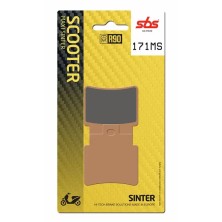 SBS PASTILLAS DE FRENO MS 171MS