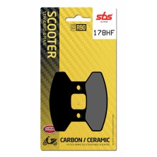SBS BRAKE PADS 178HF