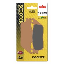 SBS MS 181MS BRAKE PADS