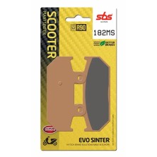 SBS MS 182MS BRAKE PADS