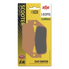 SBS MS 183MS BRAKE PADS