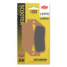 SBS MS 184MS BRAKE PADS