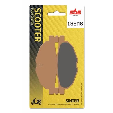 SBS MS 185MS BRAKE PADS