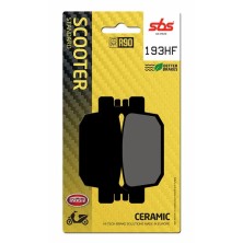 SBS BRAKE PADS 193HF