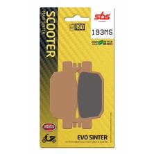 SBS MS 193MS BRAKE PADS