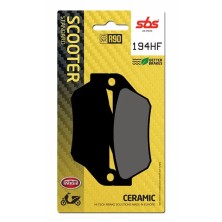 SBS BRAKE PADS 194HF