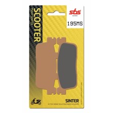 SBS MS 195MS BRAKE PADS