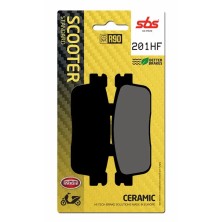 SBS BRAKE PADS 201HF