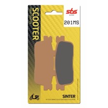 SBS PASTILLAS DE FRENO MS 201MS