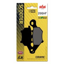 SBS BRAKE PADS 206HF