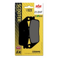 SBS BRAKE PADS 212HF