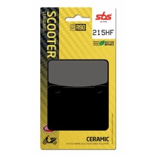 SBS BRAKE PADS 215HF