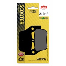 SBS BRAKE PADS 218HF