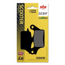 SBS BRAKE PADS 223HF