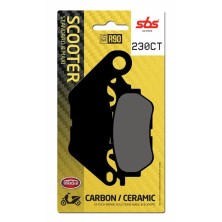 SBS CT 230CT BRAKE PADS