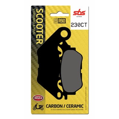 SBS CT 230CT BRAKE PADS