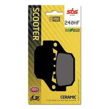 SBS 240HF BRAKE PADS