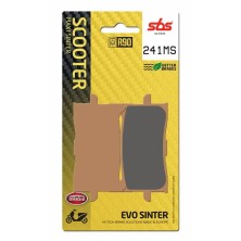 SBS BRAKE PADS MS 241MS